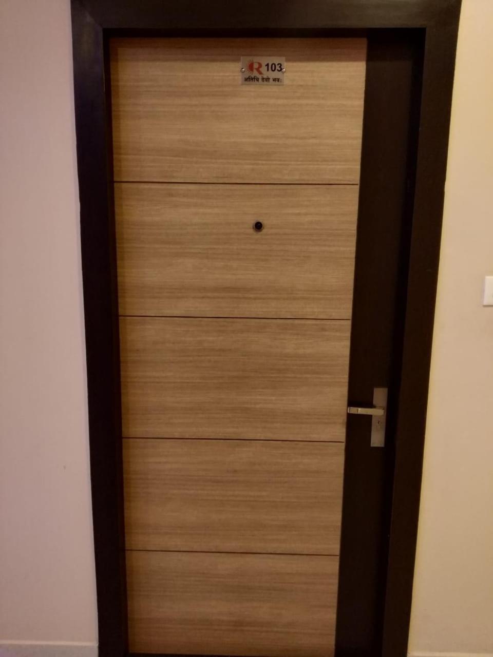 Hotel Reyansh Tanakpur Exterior foto