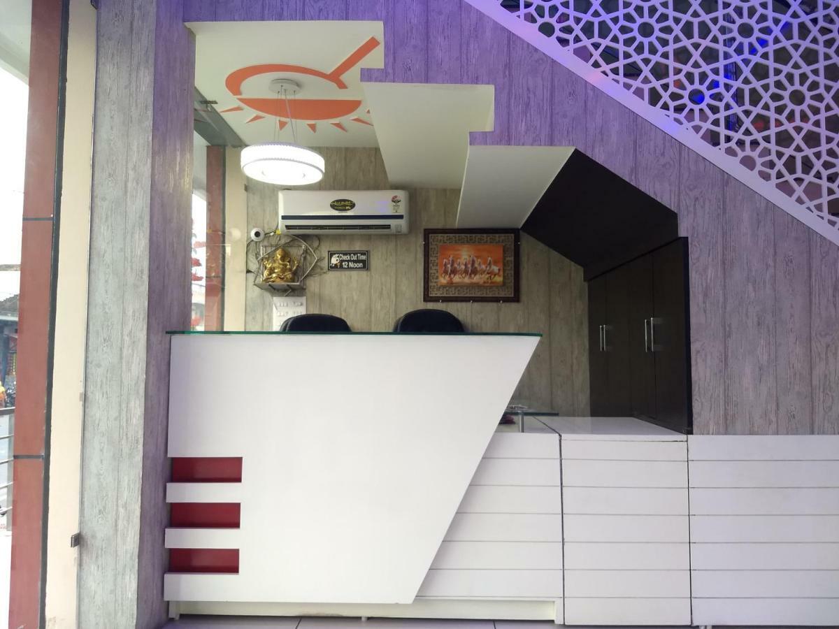 Hotel Reyansh Tanakpur Exterior foto